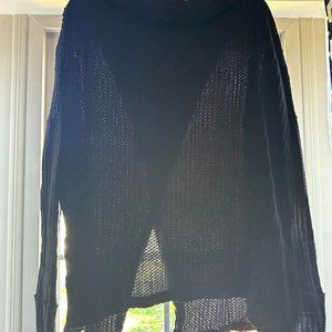 NWT Free People “Juicy Long Sleeve” top. Size Large